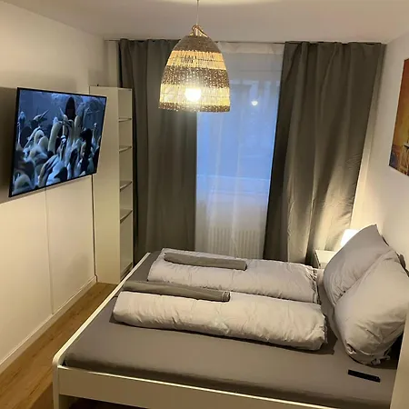 בית אירוח Suesse Marie Durlach 14