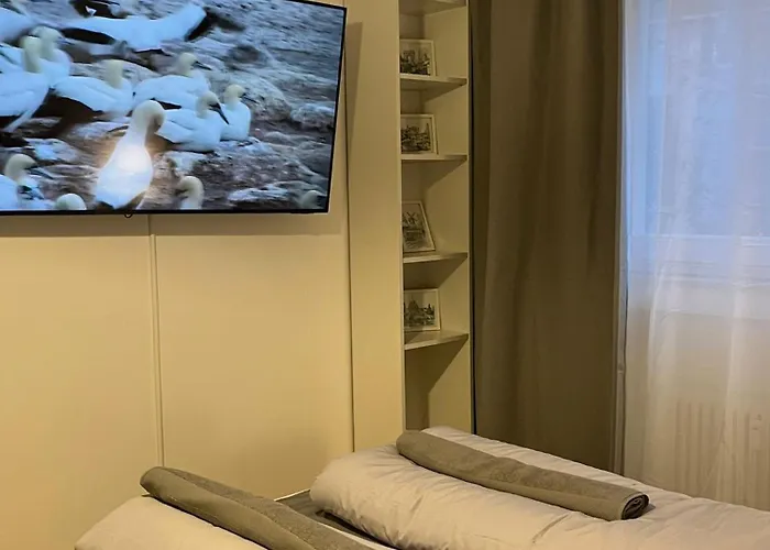 Suesse Marie Durlach 14 Kwatera prywatna